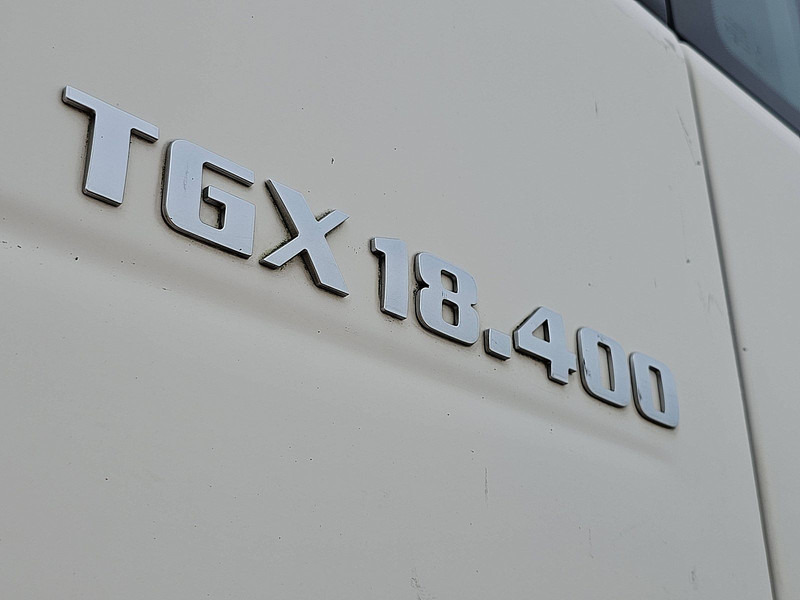 Konteinerveduk/ Tõstukiga veoauto MAN 18.400 TGX XLX 4X2 2T LIFT INT.: pilt 20