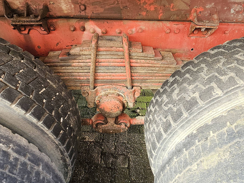 Kallurauto MAN 26.281 DFK 6X4 STEEL 6 CYL.: pilt 12