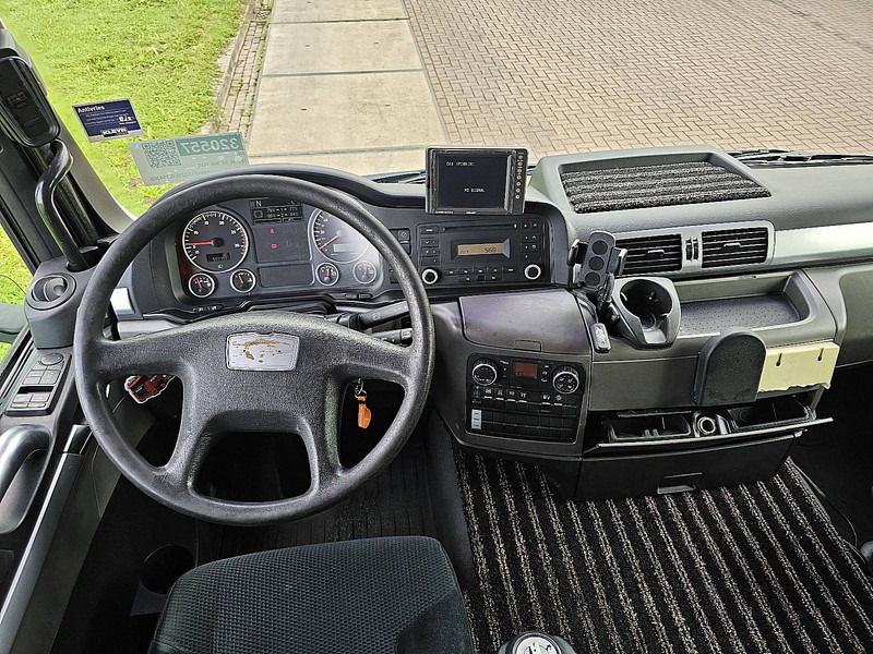 Kasti veoauto MAN 26.360 TGS 6X2 TAILLIFT: pilt 8