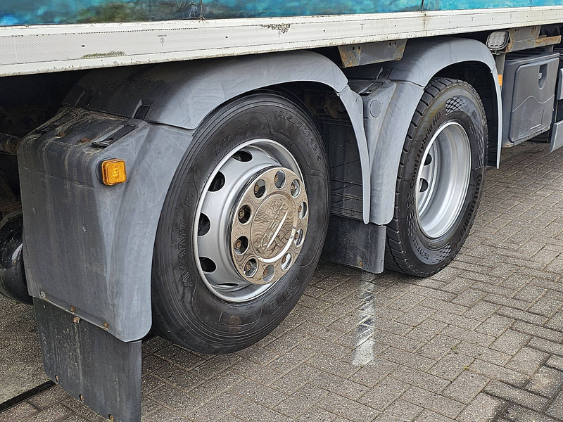 Kasti veoauto MAN 26.360 TGS 6X2 TAILLIFT: pilt 15