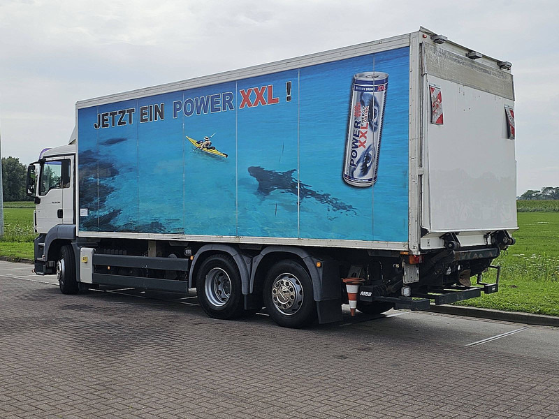 Kasti veoauto MAN 26.360 TGS 6X2 TAILLIFT: pilt 6