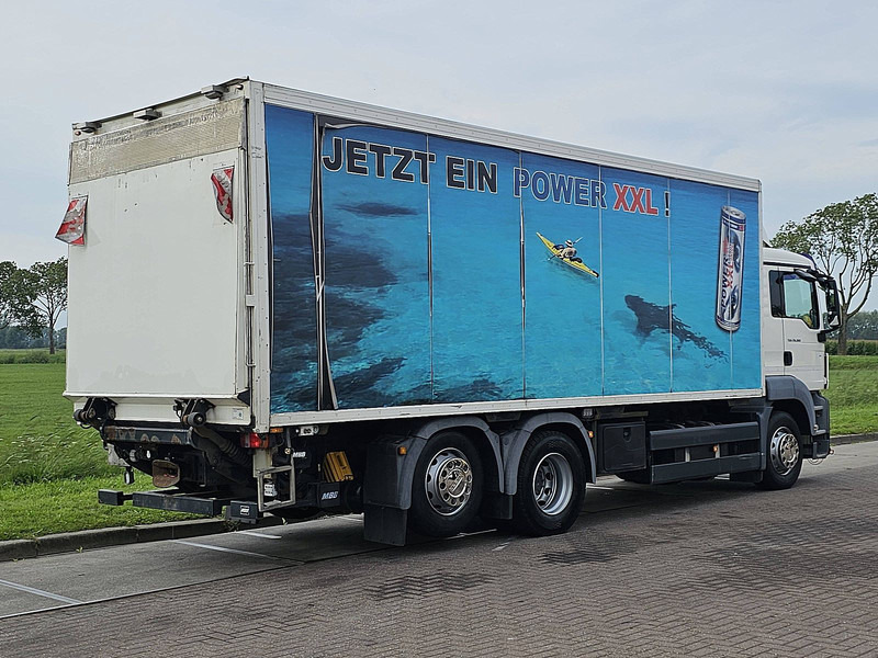 MAN 26.360 TGS 6X2 TAILLIFT - Kasti veoauto: pilt 3 MAN 26.360 TGS 6X2 TAILLIFT - Kasti veoauto: pilt 3