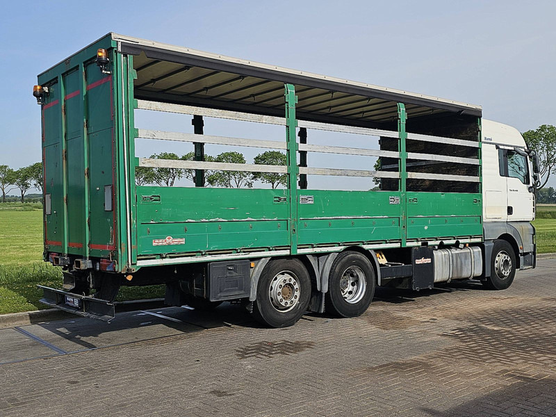 MAN 26.400 TGA XLX 6X2 INTARDER - Madelveok/ Platvormveok: pilt 3 MAN 26.400 TGA XLX 6X2 INTARDER - Madelveok/ Platvormveok: pilt 3