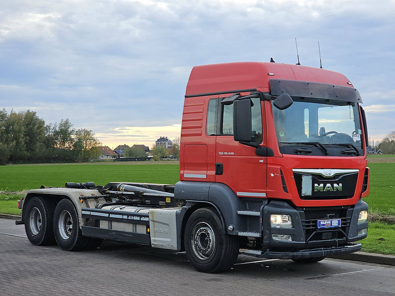 MAN 26.440 TGS - Konkstõstukiga veoauto: pilt 5 MAN 26.440 TGS - Konkstõstukiga veoauto: pilt 5
