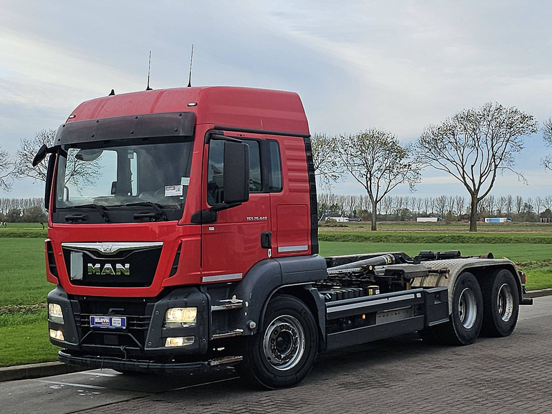 MAN 26.440 TGS - Konkstõstukiga veoauto: pilt 2 MAN 26.440 TGS - Konkstõstukiga veoauto: pilt 2