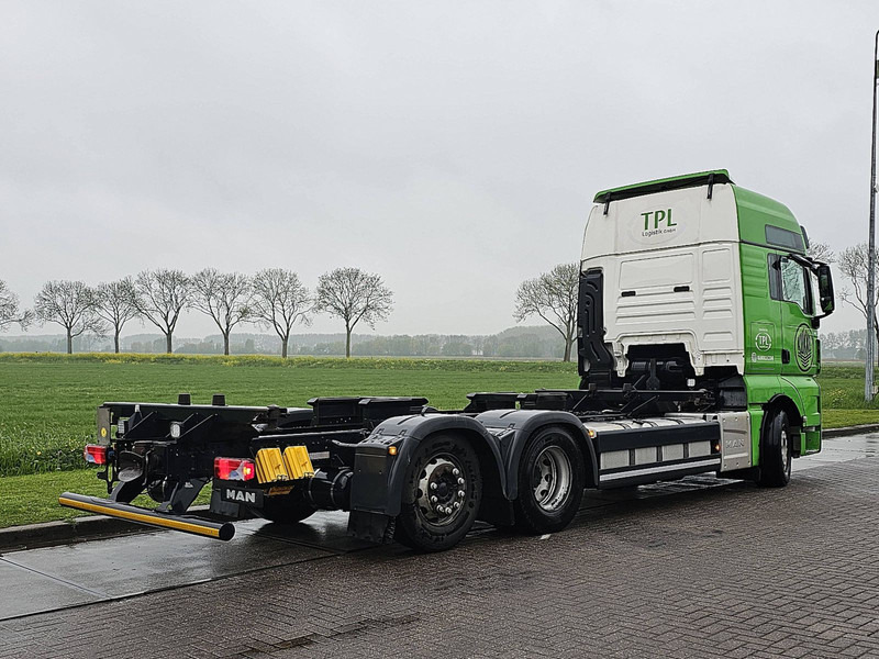 MAN 26.440 TGX XXL INTARD. SERVICED - Konteinerveduk/ Tõstukiga veoauto: pilt 3 MAN 26.440 TGX XXL INTARD. SERVICED - Konteinerveduk/ Tõstukiga veoauto: pilt 3