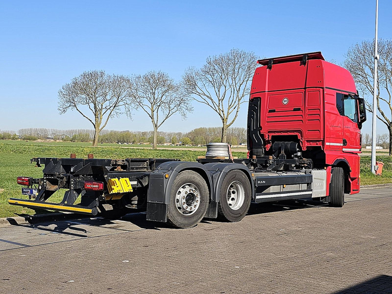 MAN 26.470 TGX GX 6X2-4 STEER AXLE - Konteinerveduk/ Tõstukiga veoauto: pilt 3 MAN 26.470 TGX GX 6X2-4 STEER AXLE - Konteinerveduk/ Tõstukiga veoauto: pilt 3