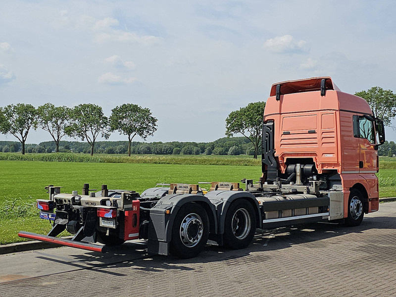 MAN 26.470 TGX XLX 6X2-4 321TKM INT - Konteinerveduk/ Tõstukiga veoauto: pilt 3 MAN 26.470 TGX XLX 6X2-4 321TKM INT - Konteinerveduk/ Tõstukiga veoauto: pilt 3
