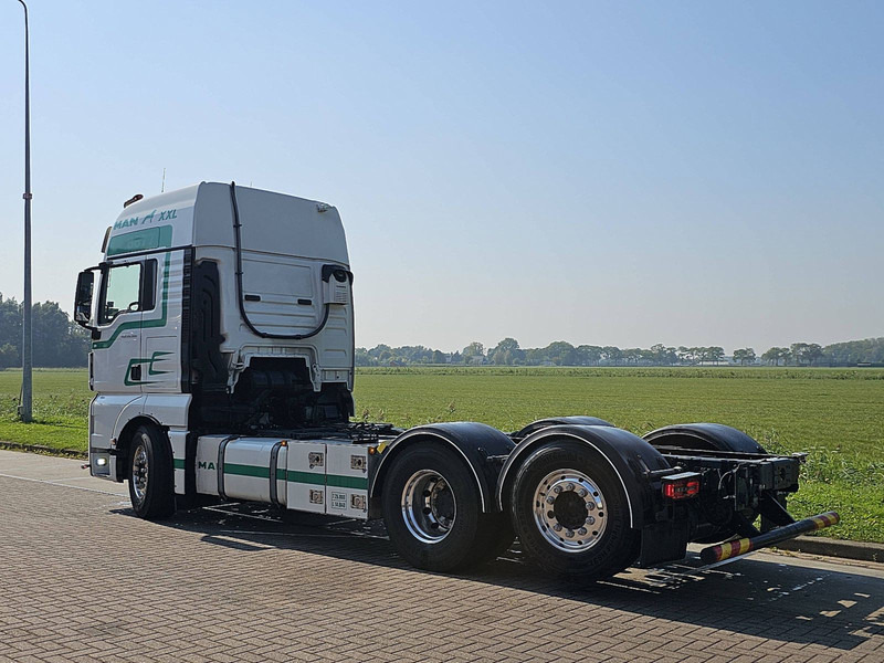 Kabiinišassiiga veoauto MAN 26.500 TGX XXL 6X2-4 LL WB420: pilt 6