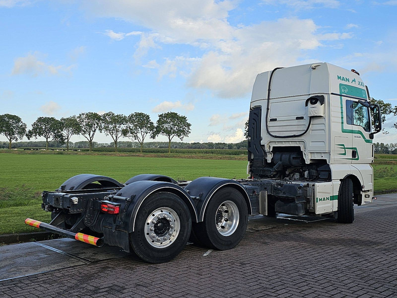 MAN 26.500 TGX XXL 6X2-4 LL WB420 - Kabiinišassiiga veoauto: pilt 3 MAN 26.500 TGX XXL 6X2-4 LL WB420 - Kabiinišassiiga veoauto: pilt 3