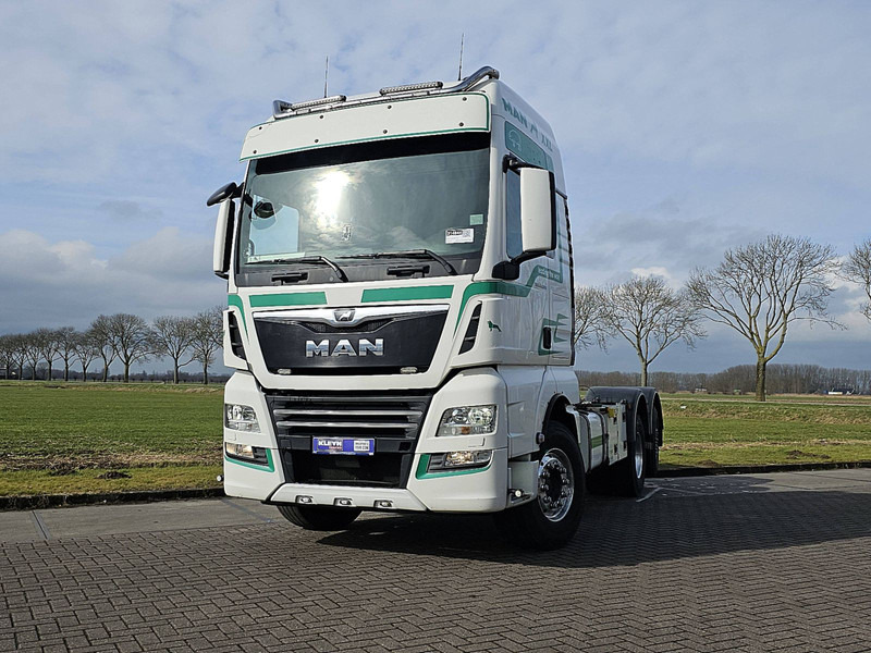 MAN 26.500 TGX XXL 6X2-4 LL WB420 - Kabiinišassiiga veoauto: pilt 1 MAN 26.500 TGX XXL 6X2-4 LL WB420 - Kabiinišassiiga veoauto: pilt 1