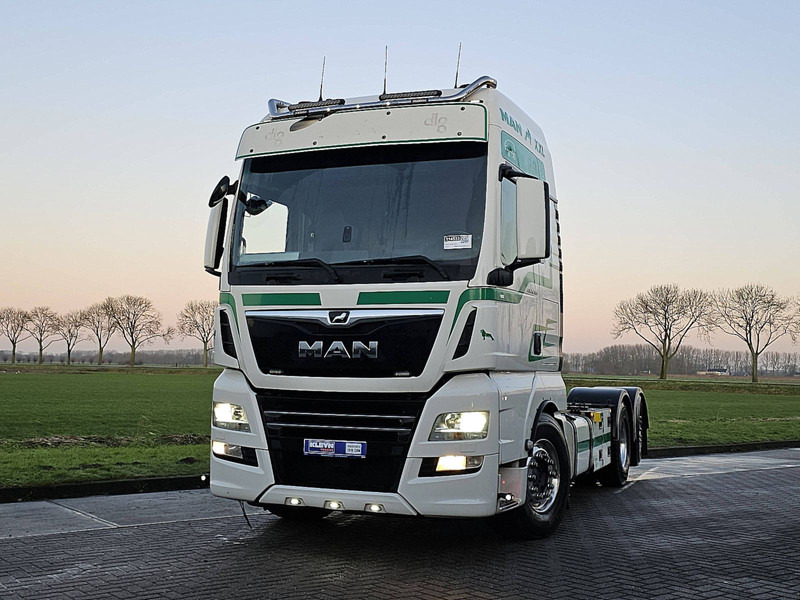 MAN 26.500 TGX XXL 6X2-4 LL WB420 - Kabiinišassiiga veoauto: pilt 1 MAN 26.500 TGX XXL 6X2-4 LL WB420 - Kabiinišassiiga veoauto: pilt 1