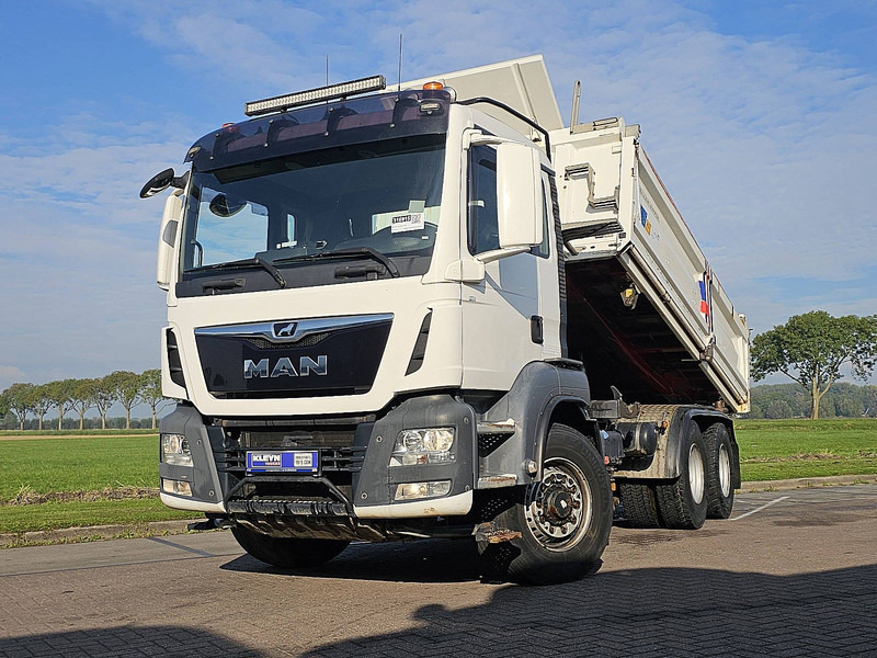 MAN 28.460 TGX 6X6H BORDMATIC - Kallurauto: pilt 1 MAN 28.460 TGX 6X6H BORDMATIC - Kallurauto: pilt 1