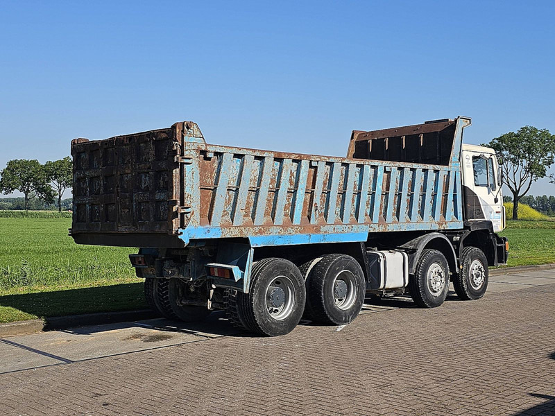 MAN 32.403 F90 8X4 MANUAL STEEL - Kallurauto: pilt 3 MAN 32.403 F90 8X4 MANUAL STEEL - Kallurauto: pilt 3
