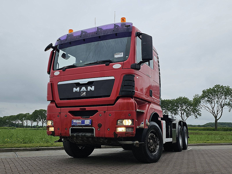 MAN 33.400 TGS 6X4 - Konkstõstukiga veoauto: pilt 1 MAN 33.400 TGS 6X4 - Konkstõstukiga veoauto: pilt 1