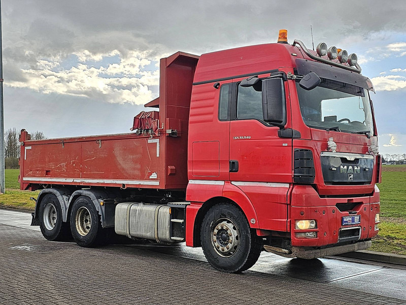 MAN 33.540 TGX 6X4 TIPPER TRACTOR - Kallurauto: pilt 5 MAN 33.540 TGX 6X4 TIPPER TRACTOR - Kallurauto: pilt 5