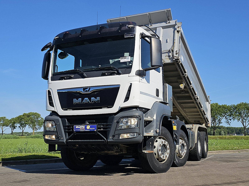MAN 35.470 TGS 8X4 MEILLER EURO6D - Kallurauto: pilt 1 MAN 35.470 TGS 8X4 MEILLER EURO6D - Kallurauto: pilt 1
