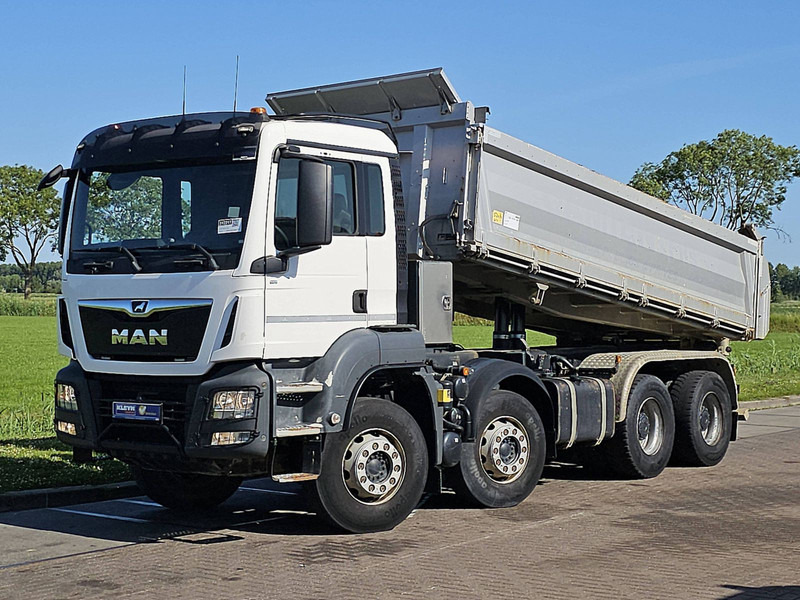 MAN 35.470 TGS 8X4 MEILLER EURO6D - Kallurauto: pilt 2 MAN 35.470 TGS 8X4 MEILLER EURO6D - Kallurauto: pilt 2