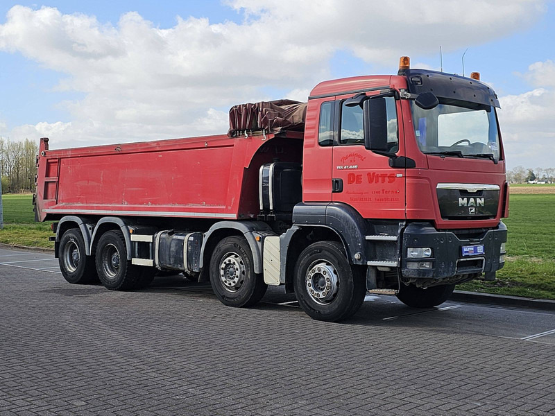 MAN 41.440 TGS 8X4 17M3 TIPPER - Kallurauto: pilt 5 MAN 41.440 TGS 8X4 17M3 TIPPER - Kallurauto: pilt 5