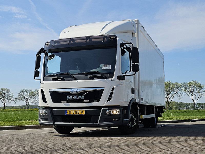 MAN 7.180 TGL SIDE DOOR AIRCO LIFT - Kasti veoauto: pilt 1 MAN 7.180 TGL SIDE DOOR AIRCO LIFT - Kasti veoauto: pilt 1