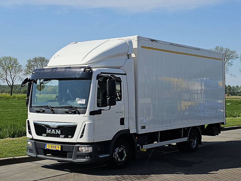 MAN 7.180 TGL SIDE DOOR AIRCO LIFT - Kasti veoauto: pilt 2 MAN 7.180 TGL SIDE DOOR AIRCO LIFT - Kasti veoauto: pilt 2