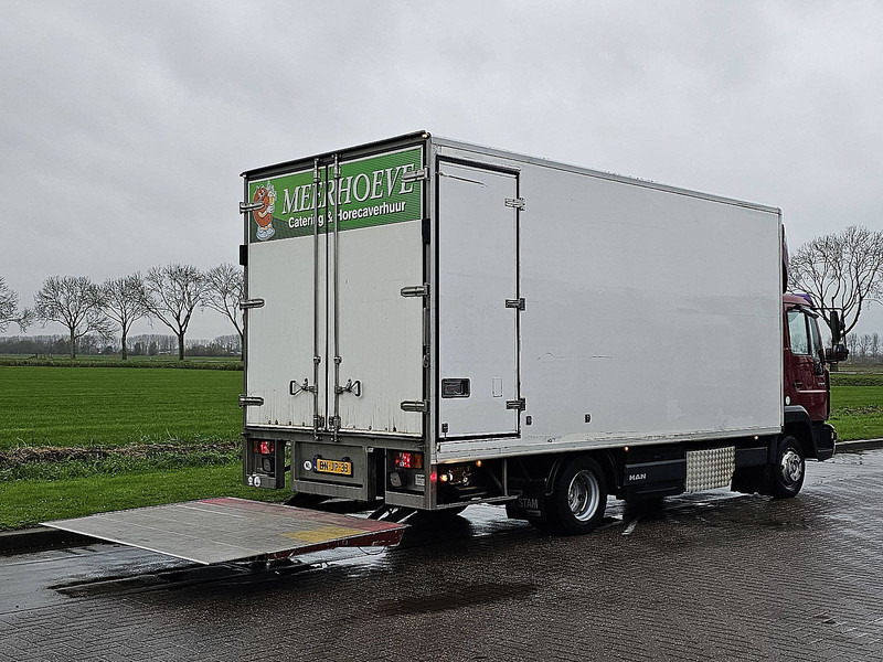 MAN 8.140 L2000 NL TRUCK TAILLIFT - Kasti veoauto: pilt 3 MAN 8.140 L2000 NL TRUCK TAILLIFT - Kasti veoauto: pilt 3
