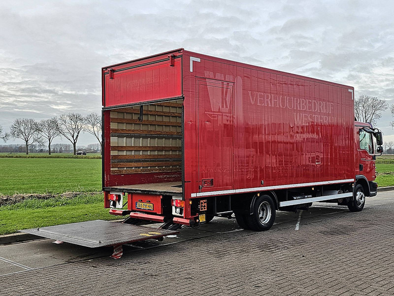 MAN 8.150 TGL - Kasti veoauto: pilt 3 MAN 8.150 TGL - Kasti veoauto: pilt 3