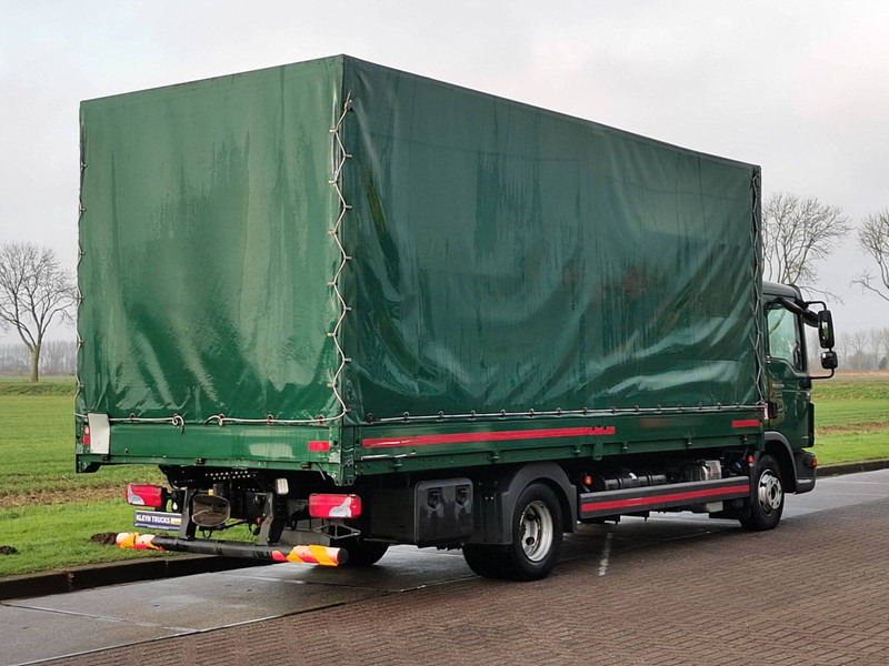 MAN 8.220 TGL MANUAL AIRCO AHK - Tent veoauto: pilt 3 MAN 8.220 TGL MANUAL AIRCO AHK - Tent veoauto: pilt 3