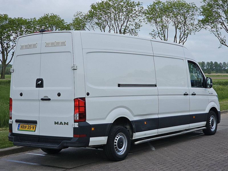 MAN TGE 3.180 ac automaat EURO6 - Kaubik: pilt 3 MAN TGE 3.180 ac automaat EURO6 - Kaubik: pilt 3