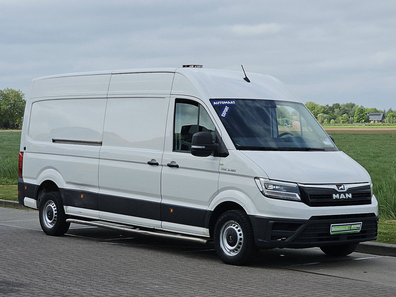 MAN TGE 3.180 ac automaat EURO6 - Kaubik: pilt 5 MAN TGE 3.180 ac automaat EURO6 - Kaubik: pilt 5