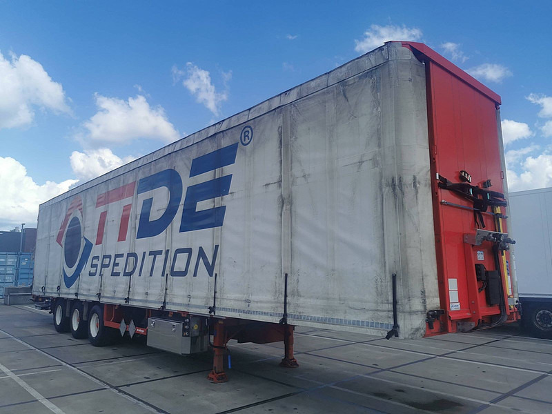 MEUSBURGER MPS-3 LIBNER 4M EXT. LIFT - Madal platvormpoolhaagis: pilt 3 MEUSBURGER MPS-3 LIBNER 4M EXT. LIFT - Madal platvormpoolhaagis: pilt 3