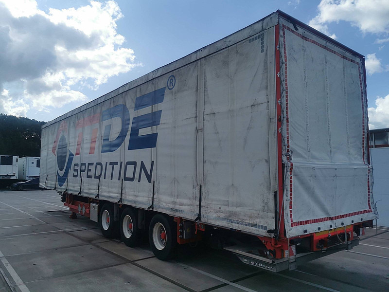 MEUSBURGER MPS-3 LIBNER 4M EXT. LIFT - Madal platvormpoolhaagis: pilt 5 MEUSBURGER MPS-3 LIBNER 4M EXT. LIFT - Madal platvormpoolhaagis: pilt 5