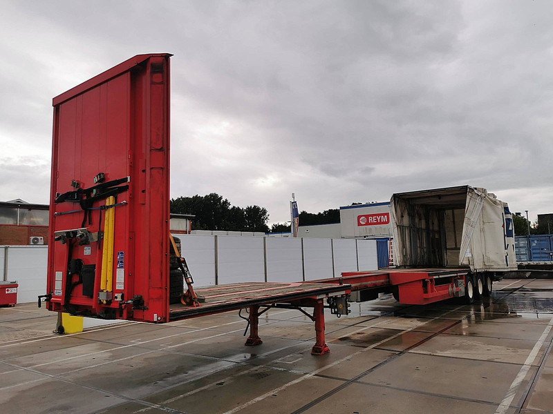 MEUSBURGER MPS-3 LIBNER 4M EXT. LIFT - Tentpoolhaagis: pilt 1 MEUSBURGER MPS-3 LIBNER 4M EXT. LIFT - Tentpoolhaagis: pilt 1