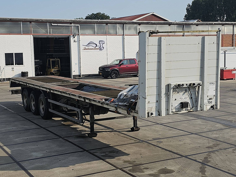 Meierling MSA 30 ALU COIL BPW DRUM - Platvorm/ Madelpoolhaagis: pilt 3 Meierling MSA 30 ALU COIL BPW DRUM - Platvorm/ Madelpoolhaagis: pilt 3