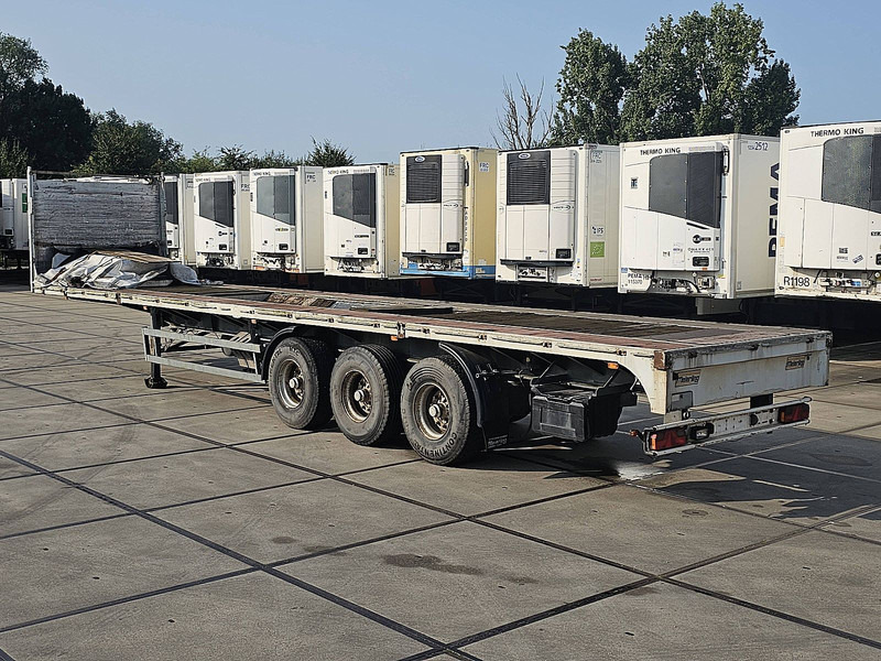 Meierling MSA 30 ALU COIL BPW DRUM - Platvorm/ Madelpoolhaagis: pilt 5 Meierling MSA 30 ALU COIL BPW DRUM - Platvorm/ Madelpoolhaagis: pilt 5