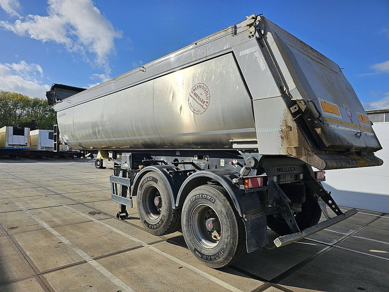 Meiller KISA 2 THERMOISOLIERT - Kallur-poolhaagis: pilt 5 Meiller KISA 2 THERMOISOLIERT - Kallur-poolhaagis: pilt 5