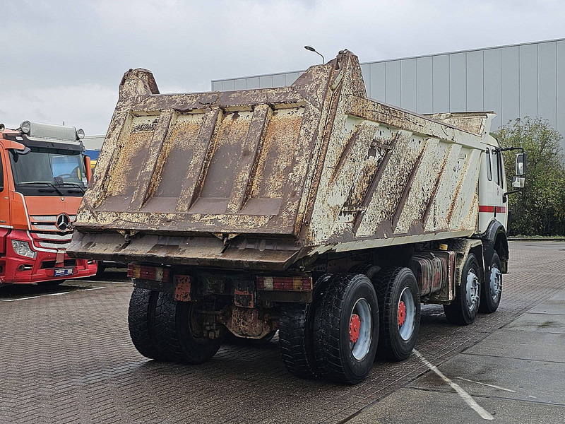 Mercedes-Benz 3235 SK V8 FULL STEEL - Kallurauto: pilt 3 Mercedes-Benz 3235 SK V8 FULL STEEL - Kallurauto: pilt 3