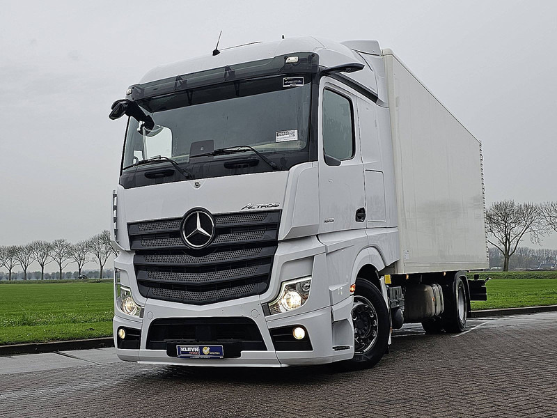 Mercedes-Benz ACTROS 1833 DRIVING SCHOOL 65TKM - Kasti veoauto: pilt 1 Mercedes-Benz ACTROS 1833 DRIVING SCHOOL 65TKM - Kasti veoauto: pilt 1
