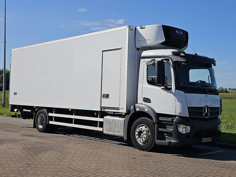 Mercedes-Benz ACTROS 1924 L CARRIER 1250 MT LIFT - Külmutiga veoauto: pilt 5 Mercedes-Benz ACTROS 1924 L CARRIER 1250 MT LIFT - Külmutiga veoauto: pilt 5