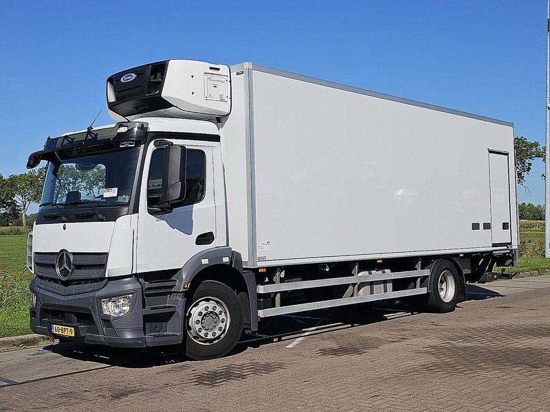 Mercedes-Benz ACTROS 1924 L CARRIER 1250 MT LIFT - Külmutiga veoauto: pilt 2 Mercedes-Benz ACTROS 1924 L CARRIER 1250 MT LIFT - Külmutiga veoauto: pilt 2