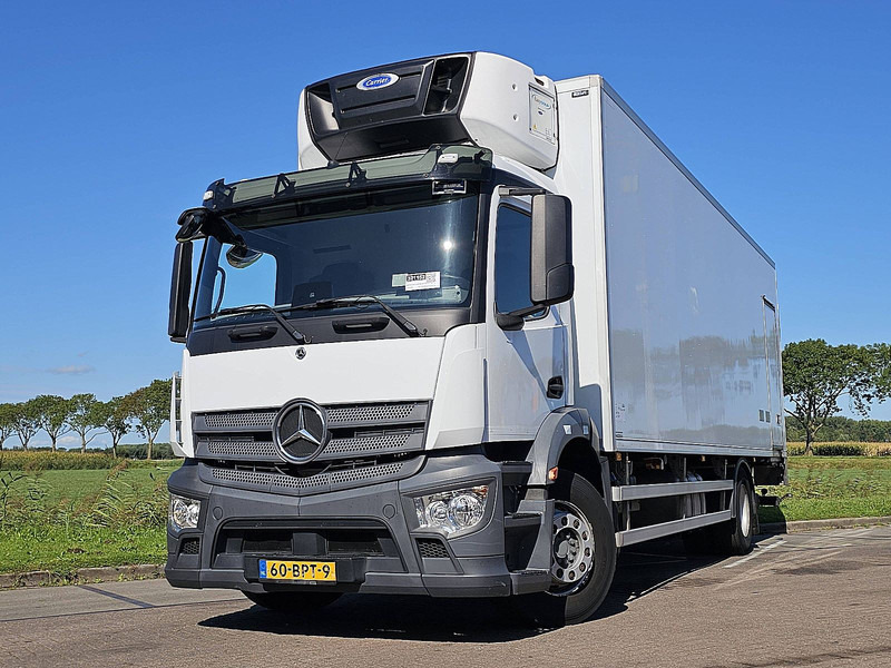 Mercedes-Benz ACTROS 1924 L CARRIER 1250 MT LIFT - Külmutiga veoauto: pilt 1 Mercedes-Benz ACTROS 1924 L CARRIER 1250 MT LIFT - Külmutiga veoauto: pilt 1