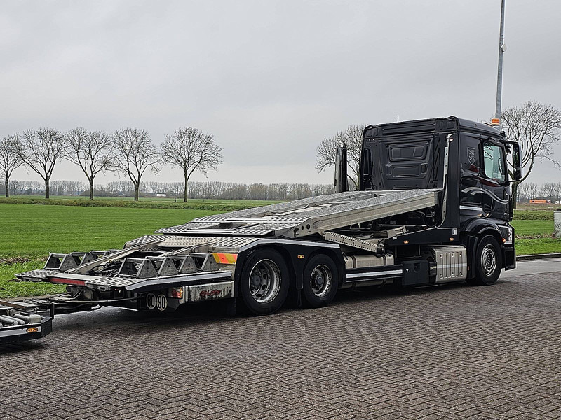 Mercedes-Benz ACTROS 2353 Trucks,Vans&Cars - Treilerveoauto: pilt 3 Mercedes-Benz ACTROS 2353 Trucks,Vans&Cars - Treilerveoauto: pilt 3