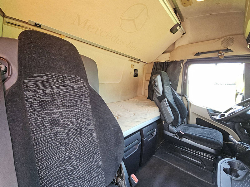 Konteinerveduk/ Tõstukiga veoauto Mercedes-Benz ACTROS 2545 LS: pilt 15