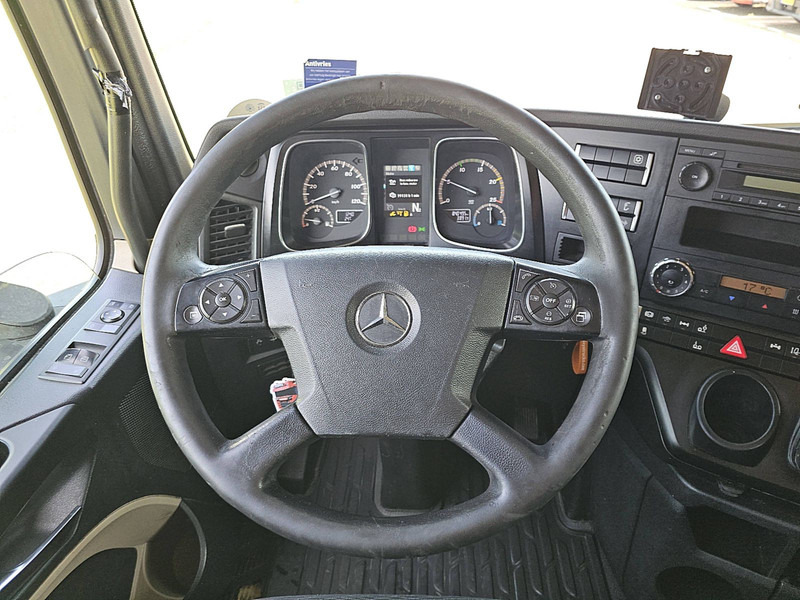 Konteinerveduk/ Tõstukiga veoauto Mercedes-Benz ACTROS 2545 LS: pilt 13