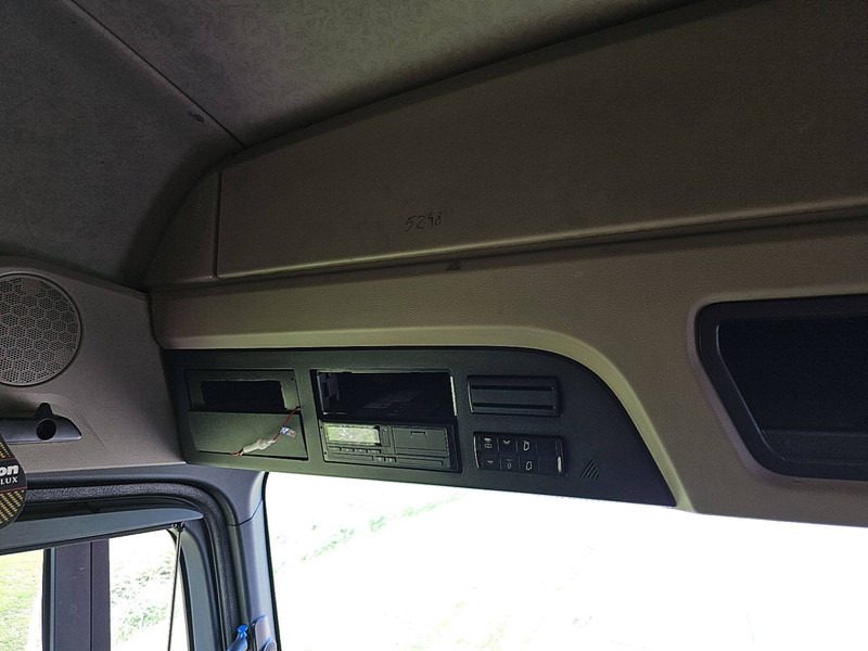Konteinerveduk/ Tõstukiga veoauto Mercedes-Benz ACTROS 2545 LS: pilt 10