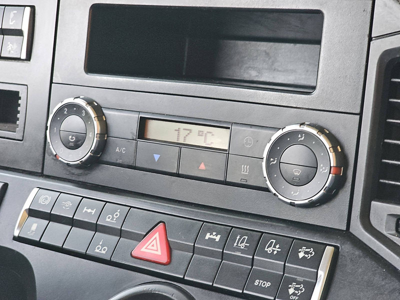 Konteinerveduk/ Tõstukiga veoauto Mercedes-Benz ACTROS 2545 LS: pilt 14
