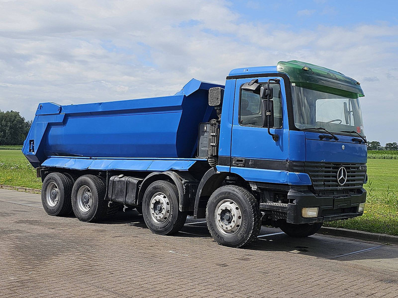 Mercedes-Benz ACTROS 3240 8X4 FULL STEEL - Kallurauto: pilt 5 Mercedes-Benz ACTROS 3240 8X4 FULL STEEL - Kallurauto: pilt 5