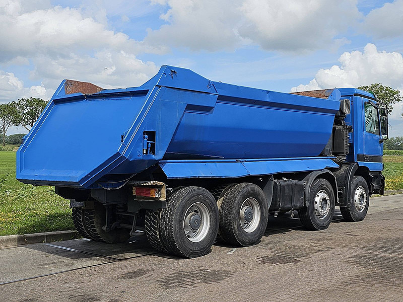 Mercedes-Benz ACTROS 3240 8X4 FULL STEEL - Kallurauto: pilt 3 Mercedes-Benz ACTROS 3240 8X4 FULL STEEL - Kallurauto: pilt 3