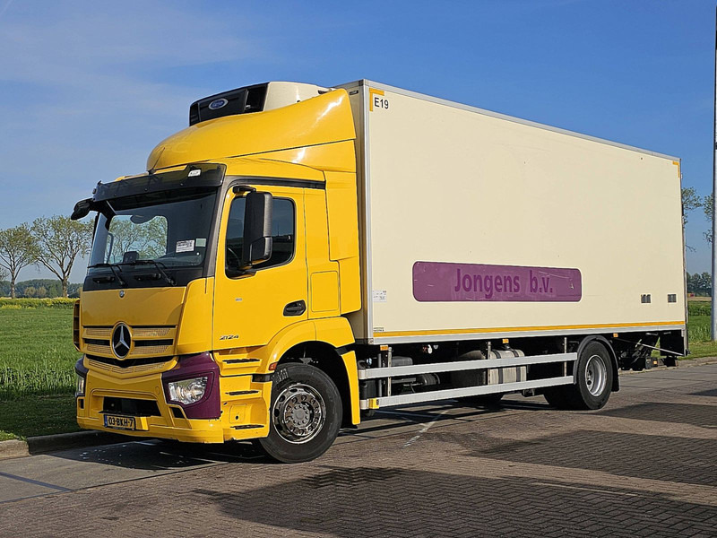 Mercedes-Benz ANTOS 1824 CARRIER MULTI LIFT - Külmutiga veoauto: pilt 2 Mercedes-Benz ANTOS 1824 CARRIER MULTI LIFT - Külmutiga veoauto: pilt 2