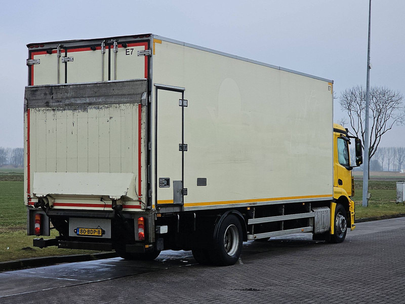 Mercedes-Benz ANTOS 1824 CARRIER MULTI TEMP - Külmutiga veoauto: pilt 3 Mercedes-Benz ANTOS 1824 CARRIER MULTI TEMP - Külmutiga veoauto: pilt 3